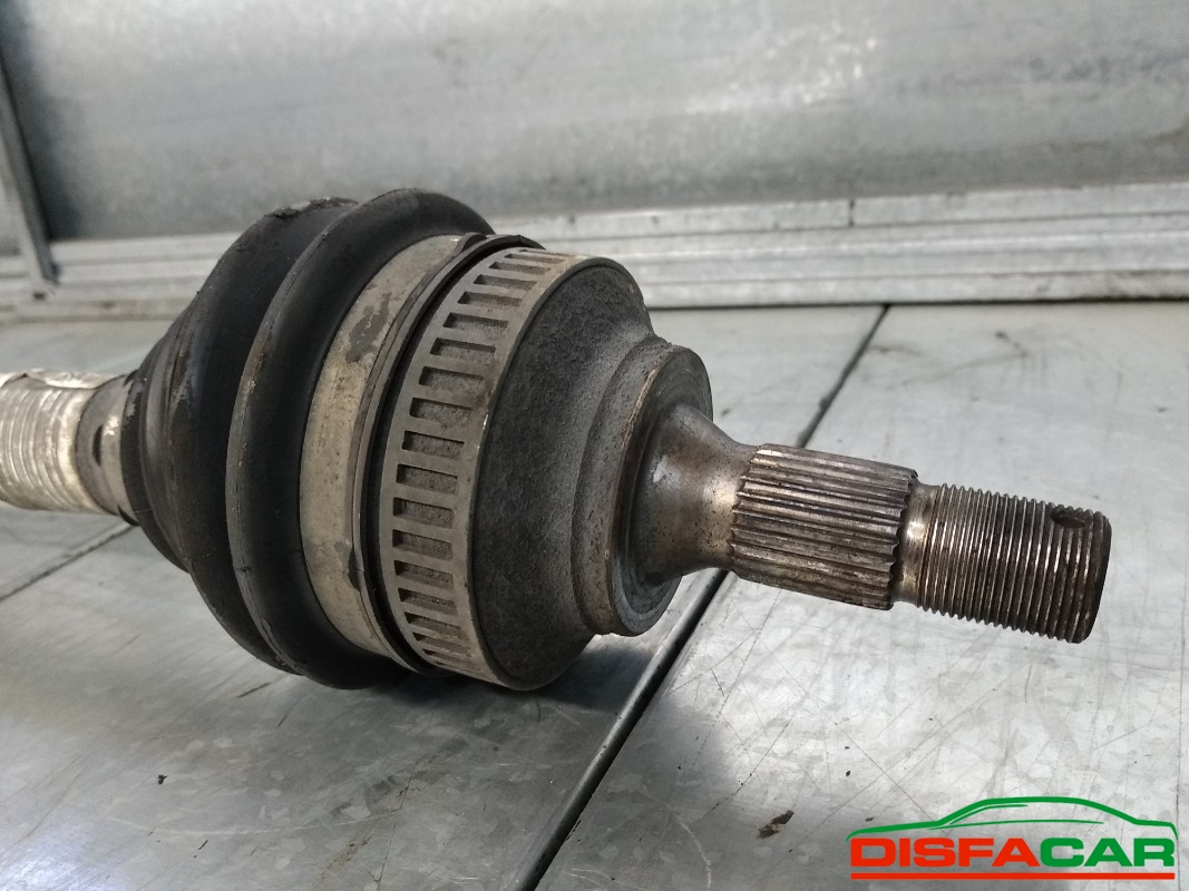 Semiasse usato Citroën Berlingo 2002, codice 9HX – foto 2 di 5