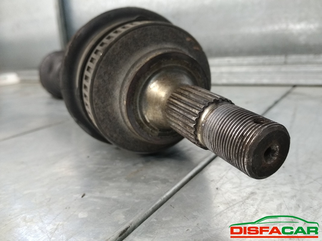 Semiasse usato Citroën Berlingo 2002, codice 9HX – foto 4 di 5