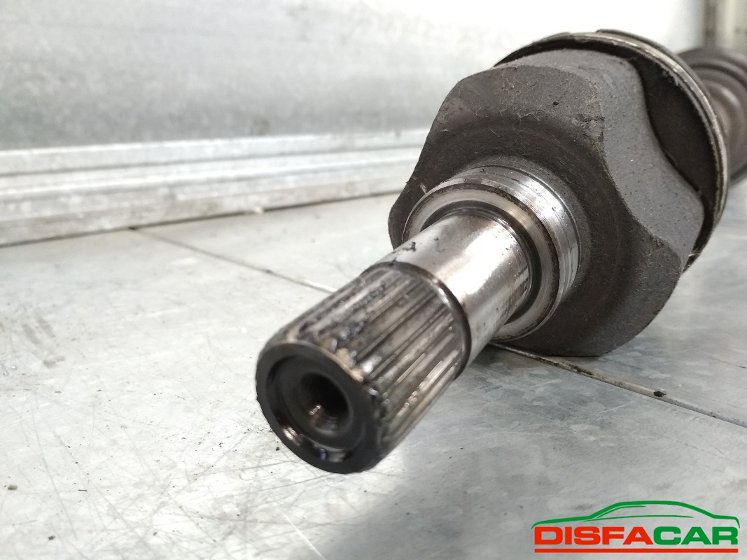 Semiasse usato Citroën Berlingo 2002, codice 9HX – foto 5 di 5
