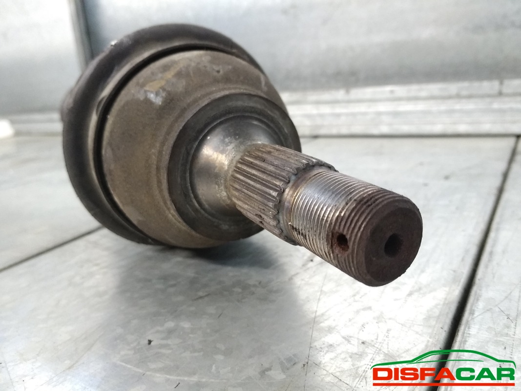 Semiasse usato Peugeot 207 2009, codice 9H06 – foto 4 di 5