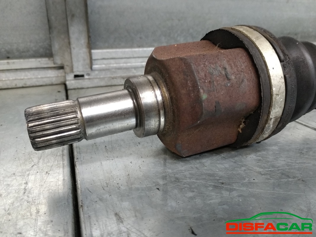 Semiasse usato Peugeot 207 2009, codice 9H06 – foto 3 di 5
