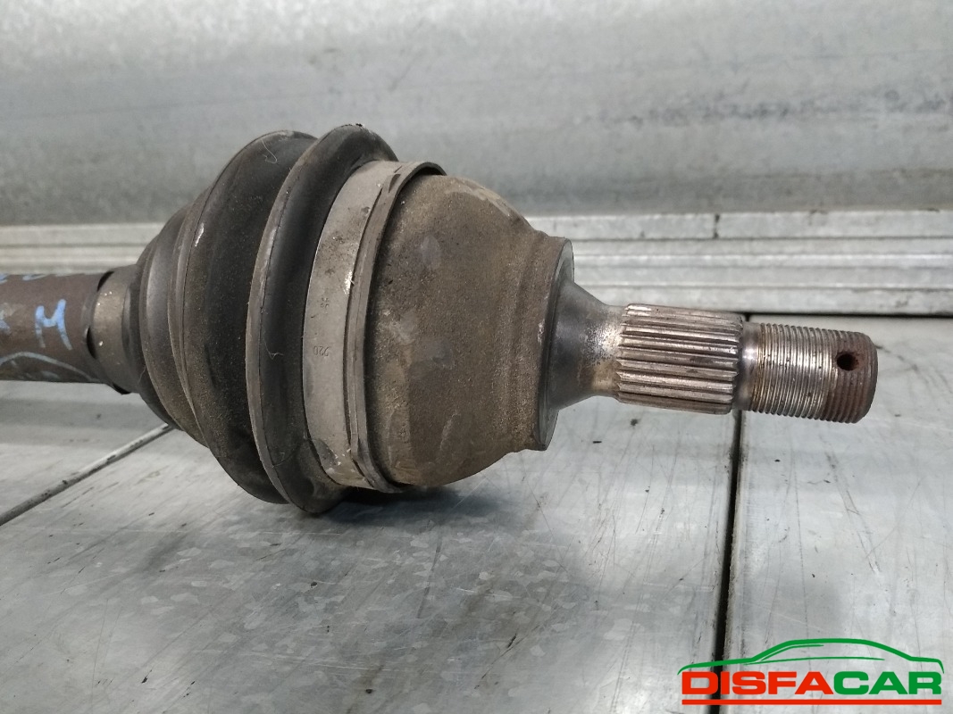 Semiasse usato Peugeot 207 2009, codice 9H06 – foto 2 di 5