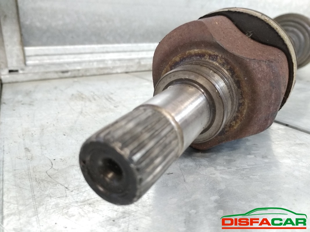 Semiasse usato Peugeot 207 2009, codice 9H06 – foto 5 di 5