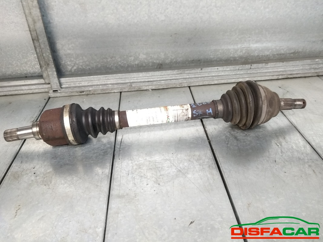 Semiasse Peugeot 207 2009