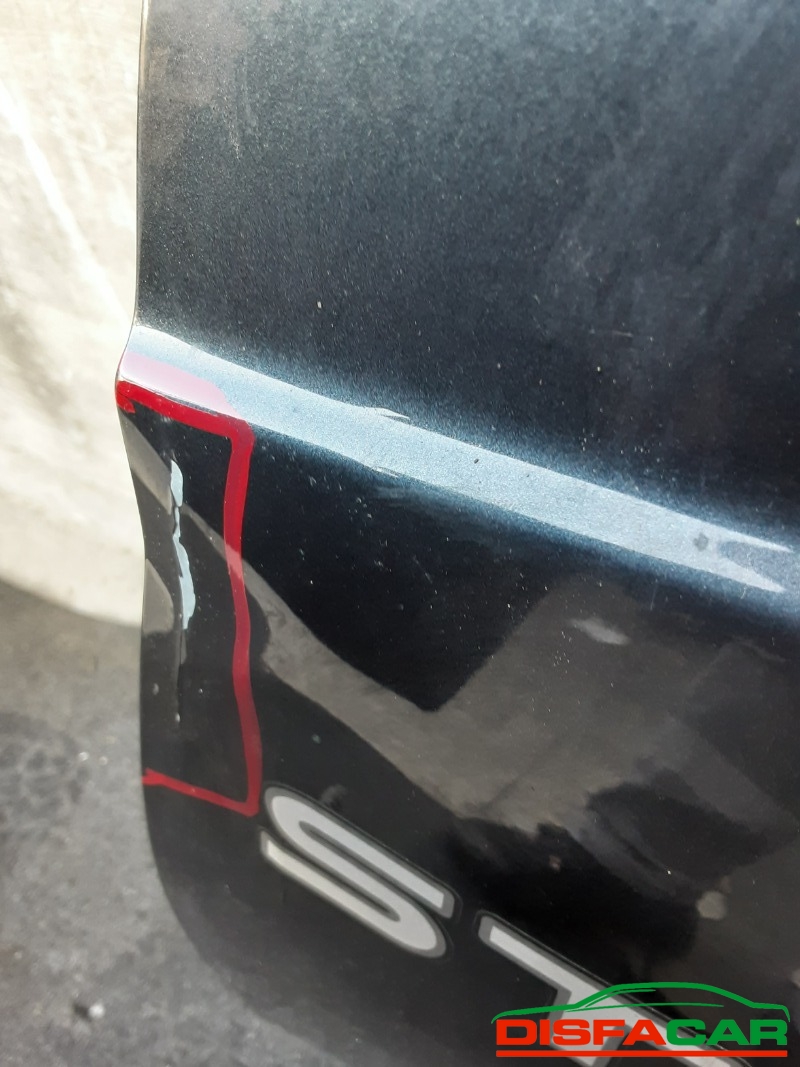 Lamierati usati Dacia Sandero STEPWAY 2008 – foto 2 di 4