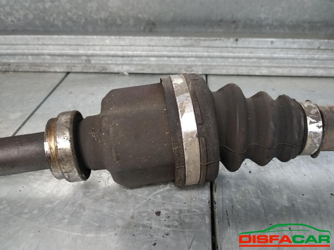 Semiasse usato Citroën Berlingo 2002, codice 9HZ – foto 6 di 6