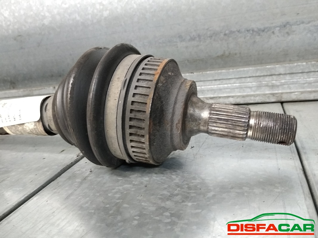 Semiasse usato Citroën Berlingo 2002, codice 9HZ – foto 2 di 6