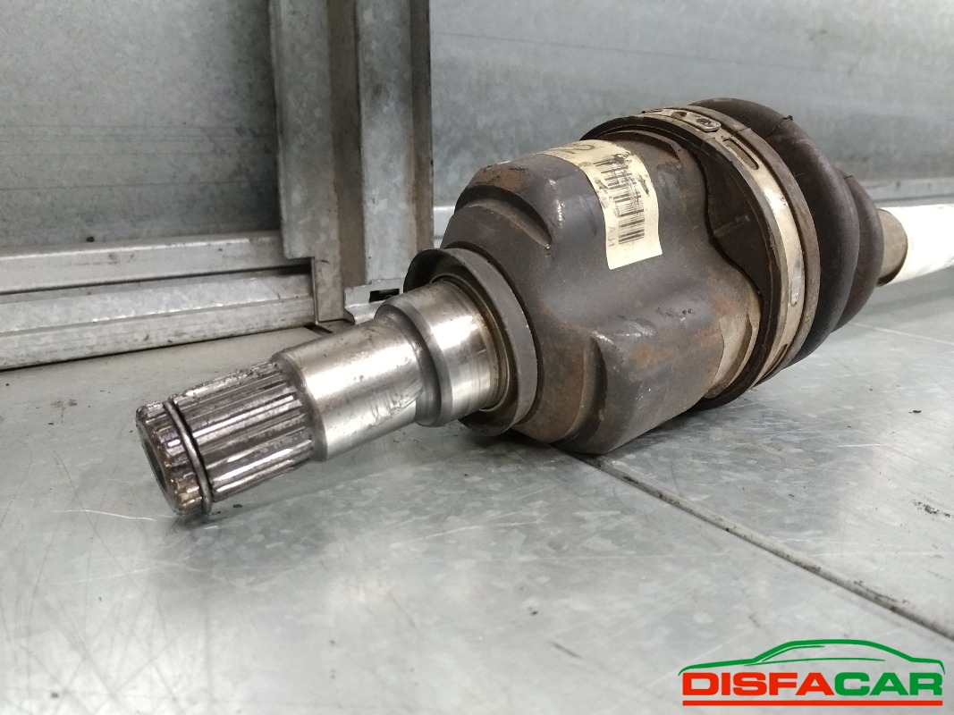Semiasse usato Toyota YARIS VERSO 2003, codice 1ND – foto 3 di 5
