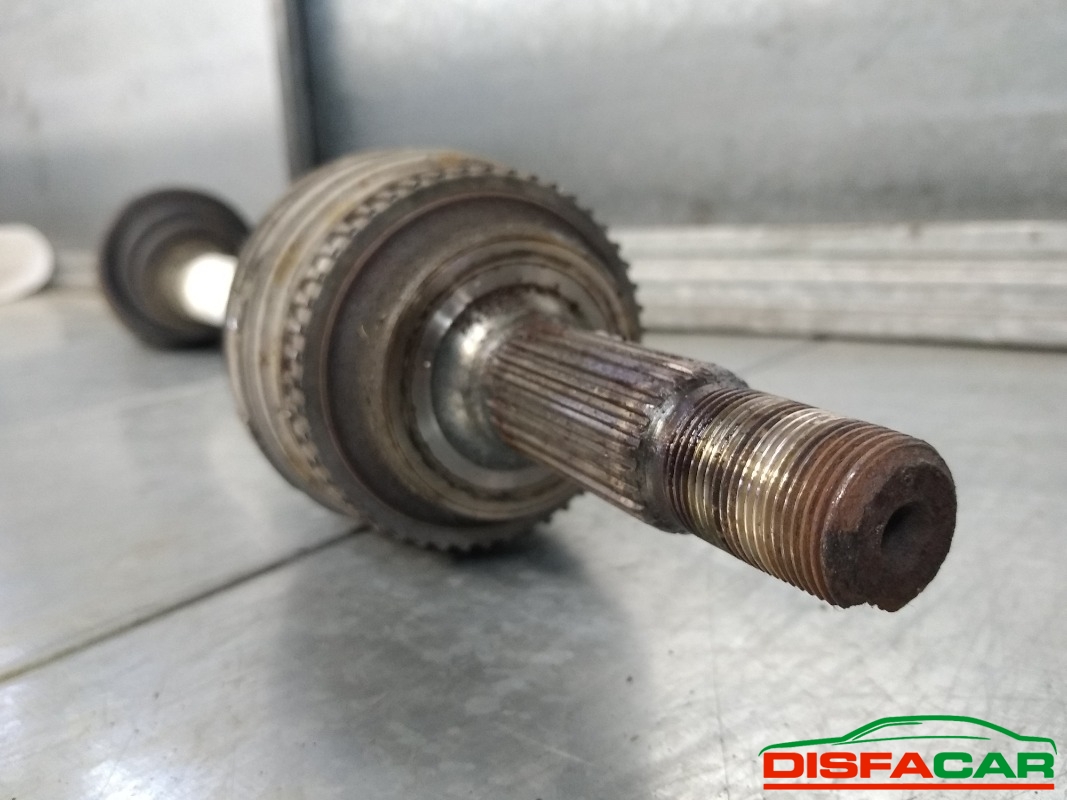 Semiasse usato Toyota YARIS VERSO 2003, codice 1ND – foto 4 di 5