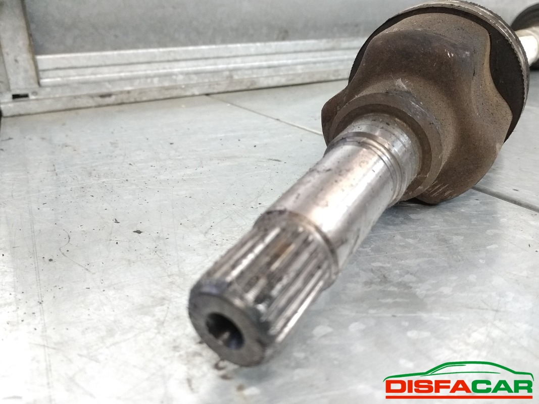 Semiasse usato Citroën C3 2003, codice 8HZ – foto 5 di 5