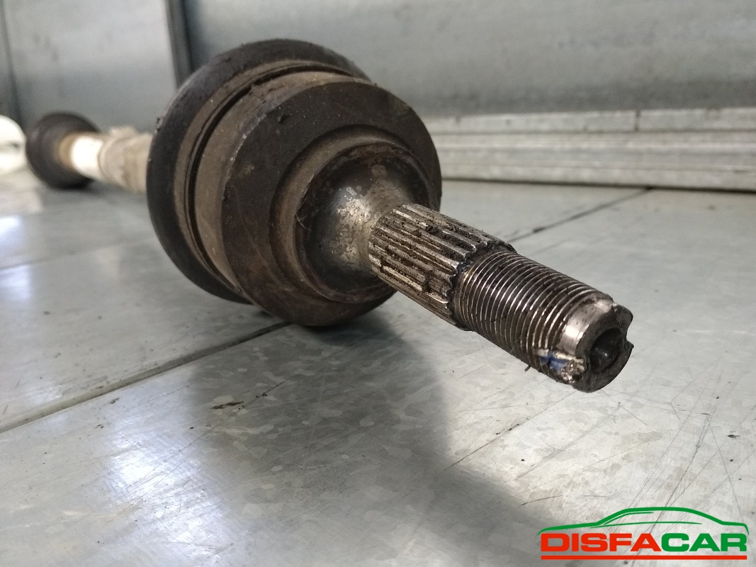 Semiasse usato Citroën C3 2003, codice 8HZ – foto 4 di 5