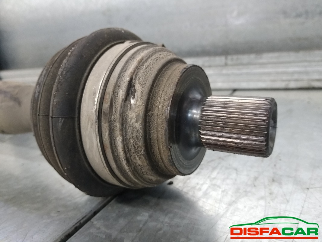 Semiasse usato Volkswagen Golf 6 2009, codice CGG – foto 2 di 5