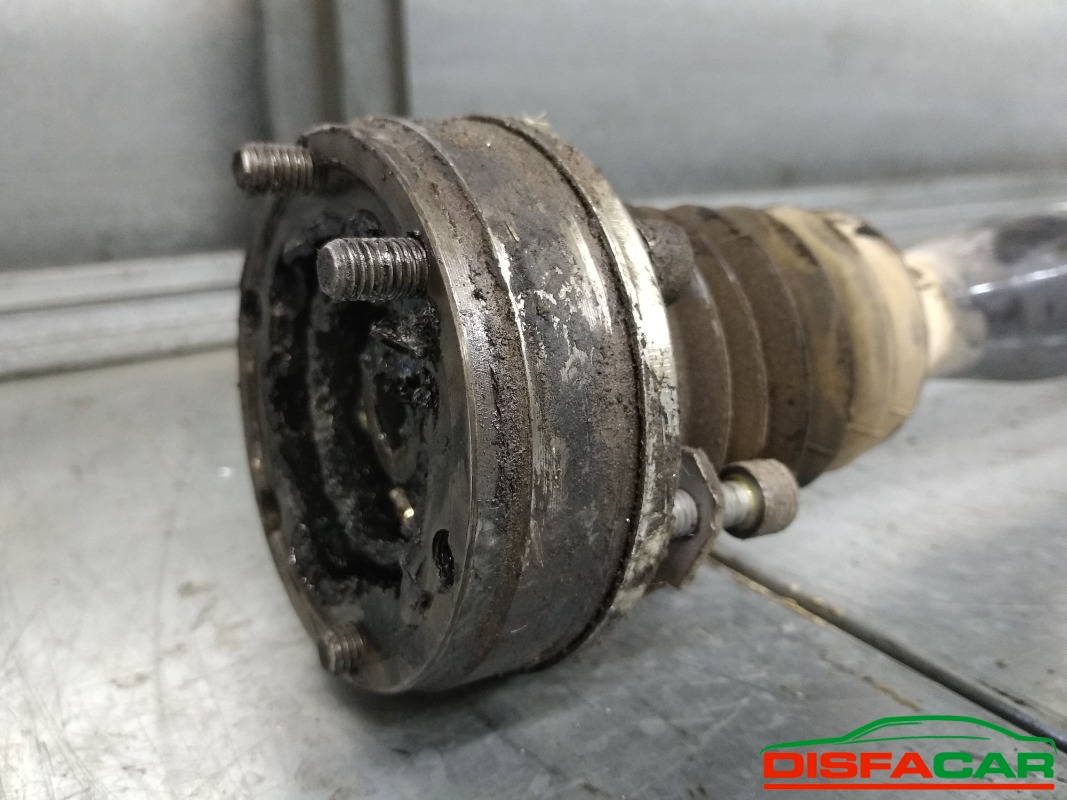 Semiasse usato Volkswagen Golf 6 2009, codice CGG – foto 3 di 5