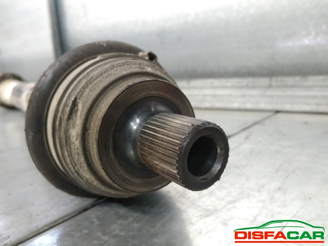 Semiasse usato Volkswagen Golf 6 2009, codice CGG – foto 4 di 5