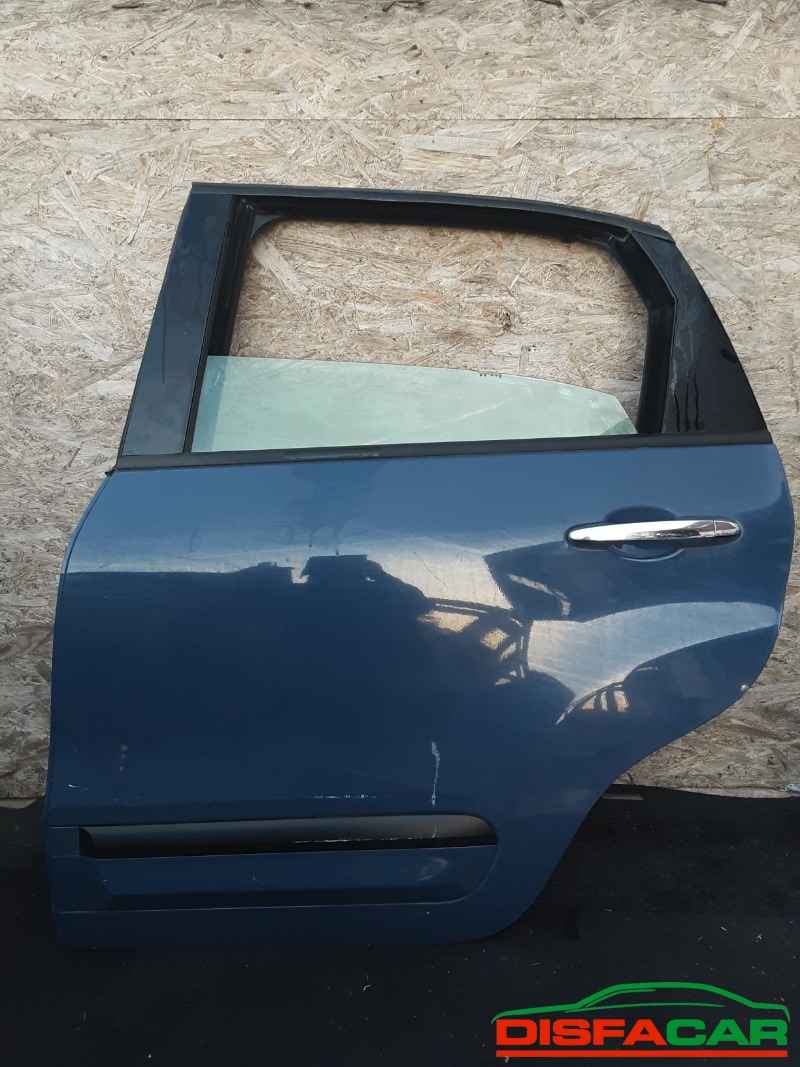 Lamierati Fiat 500L 2014