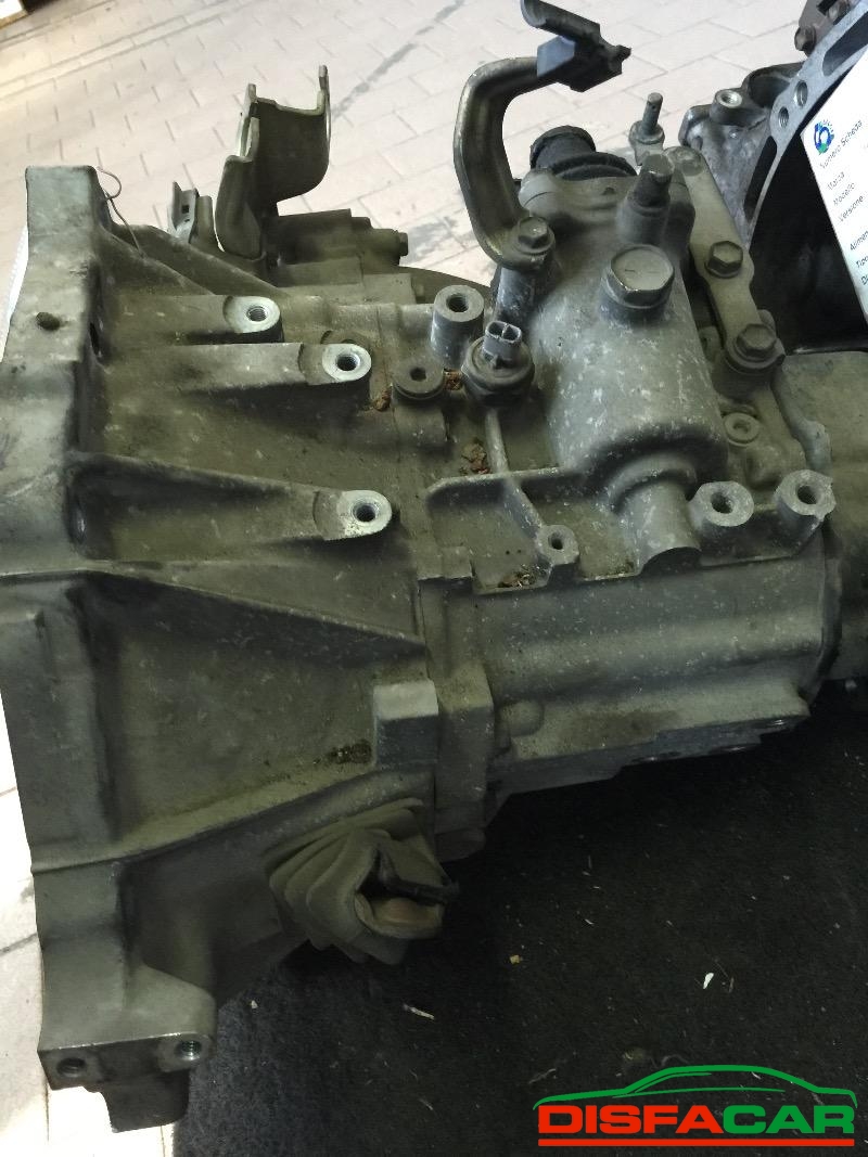 Cambio usato Toyota YARIS VERSO V 1999, codice 2NZFE – foto 4 di 4