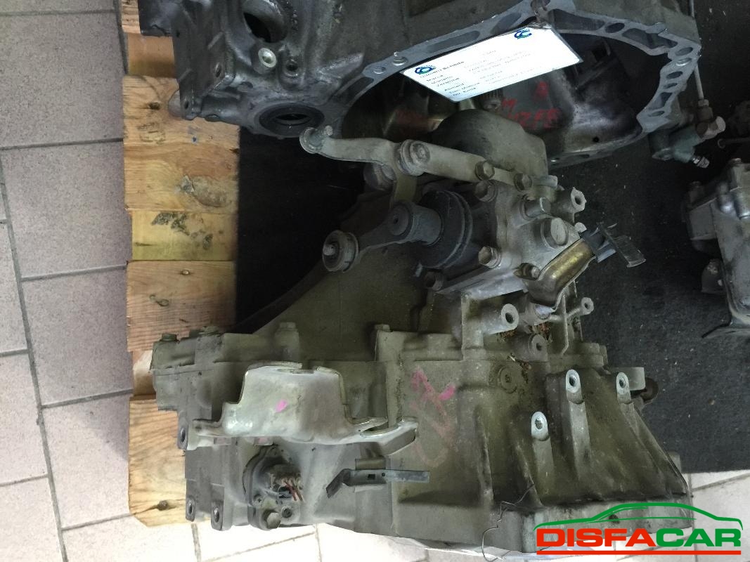 Cambio usato Toyota YARIS VERSO V 1999, codice 2NZFE – foto 2 di 4