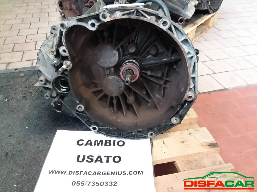 Cambio usato Renault Trafic OPEL VIVARO(SCHEDA 875 da Lavare) 2001, codice F9QU760 – foto 12 di 12