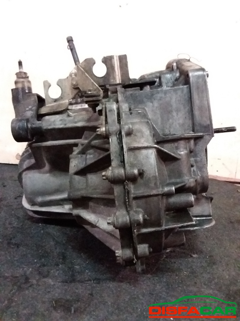 Cambio usato Renault Trafic OPEL VIVARO(SCHEDA 875 da Lavare) 2001, codice F9QU760 – foto 5 di 12