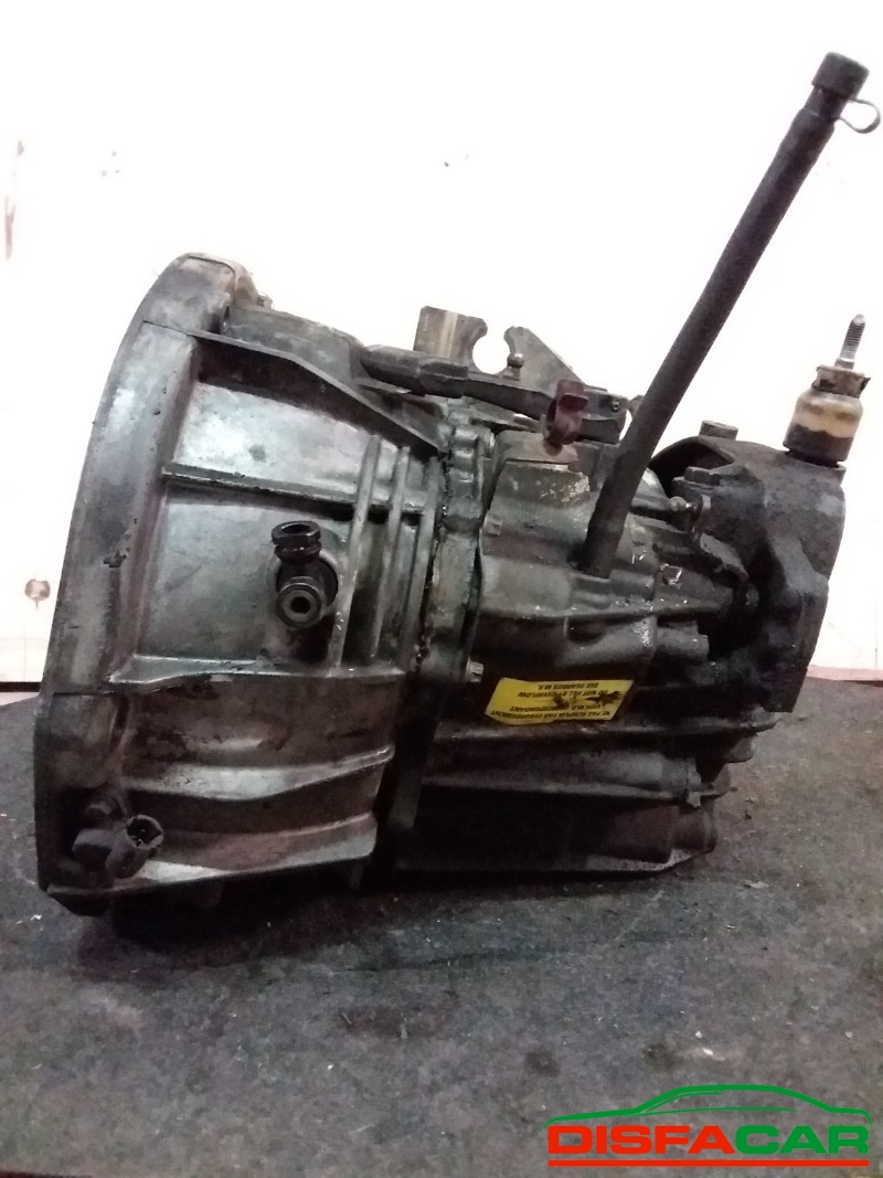 Cambio usato Renault Trafic OPEL VIVARO(SCHEDA 875 da Lavare) 2001, codice F9QU760 – foto 3 di 12
