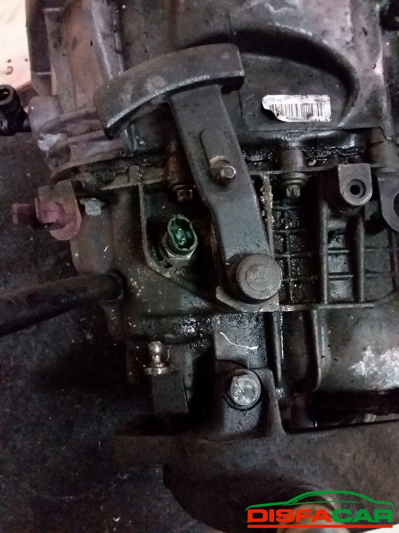 Cambio usato Renault Trafic OPEL VIVARO(SCHEDA 875 da Lavare) 2001, codice F9QU760 – foto 7 di 12