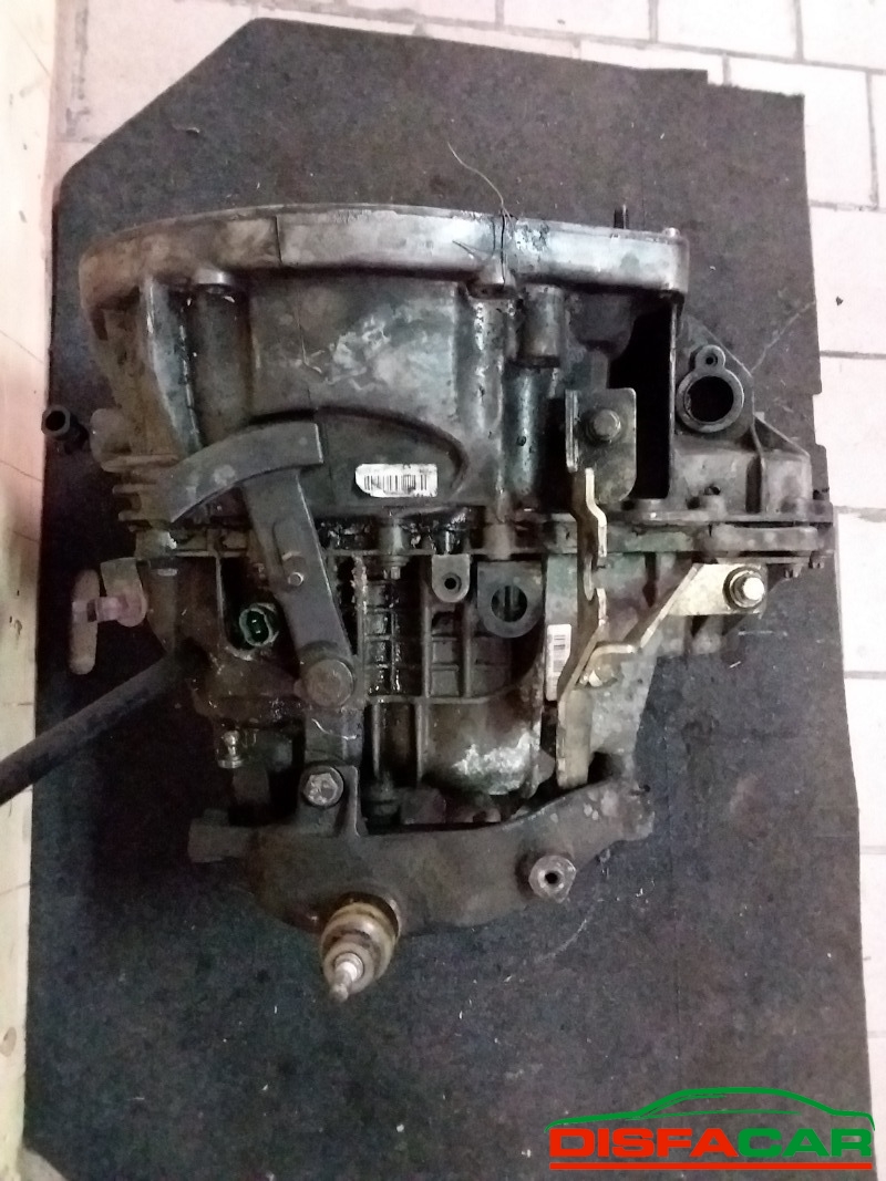 Cambio usato Renault Trafic OPEL VIVARO(SCHEDA 875 da Lavare) 2001, codice F9QU760 – foto 6 di 12