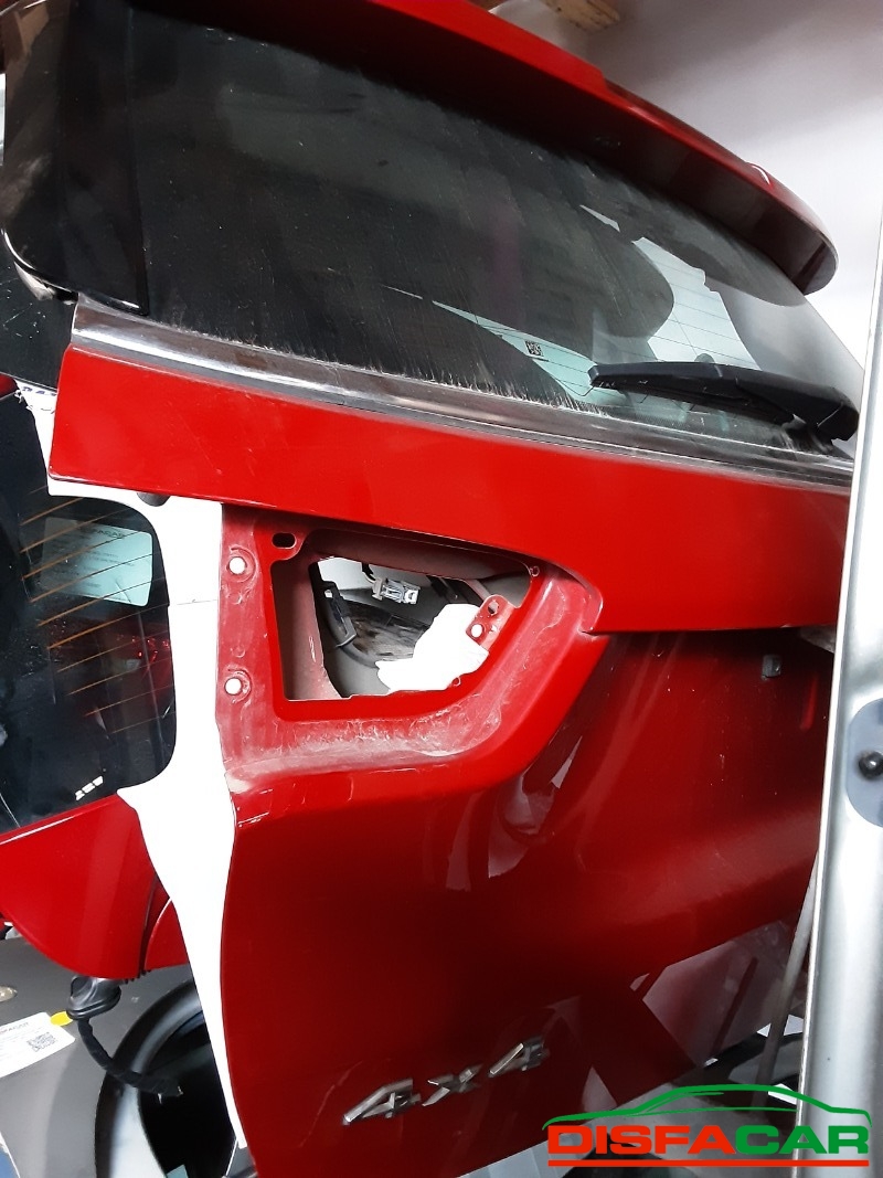Lamierati usati Jeep Compass 4x4 2016 – foto 2 di 2