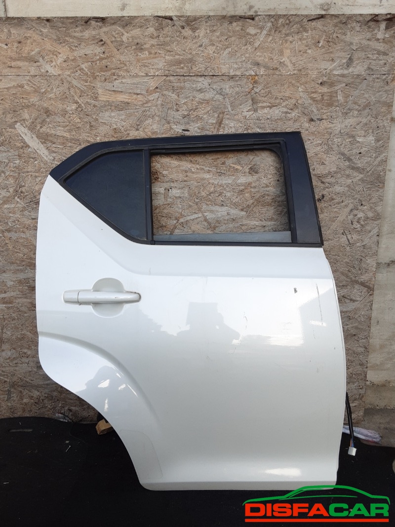 Lamierati Suzuki Ignis 2016