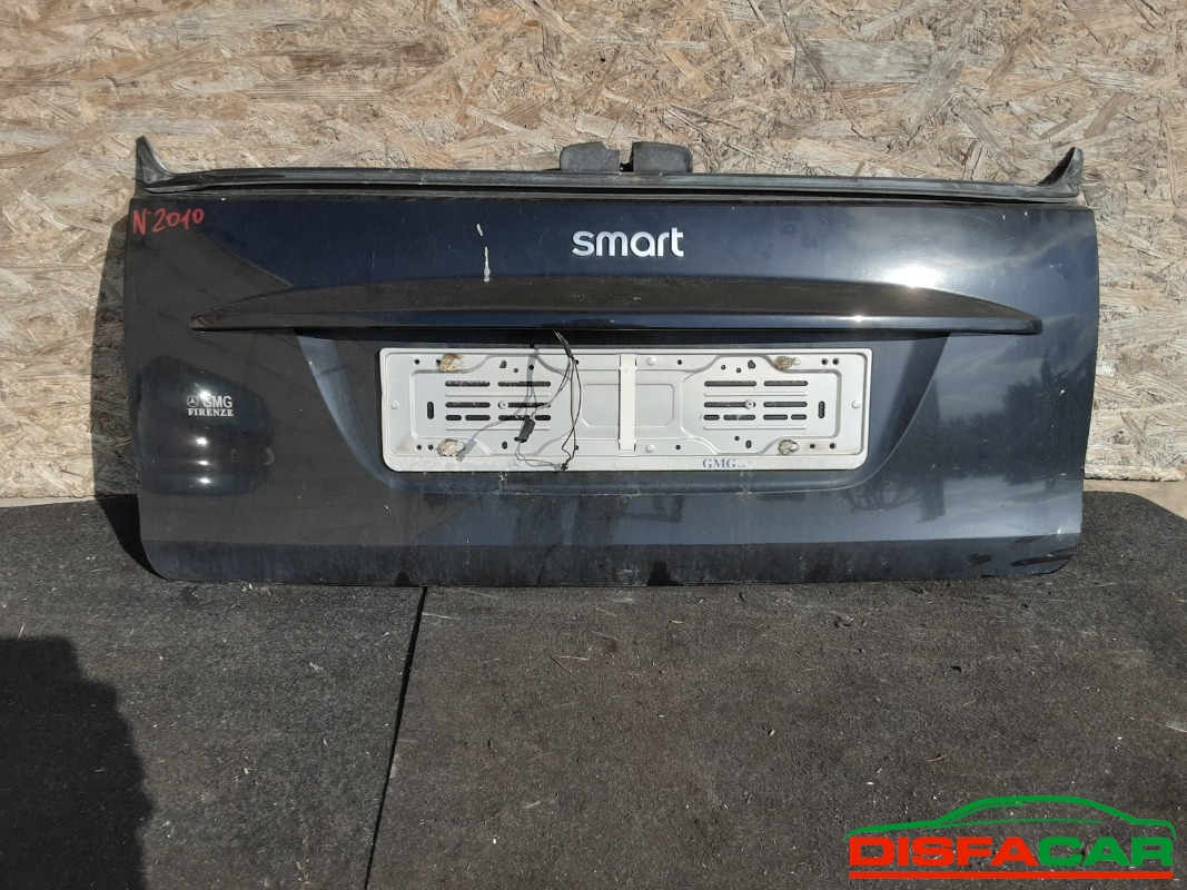 Lamierati Smart ForTwo 2007