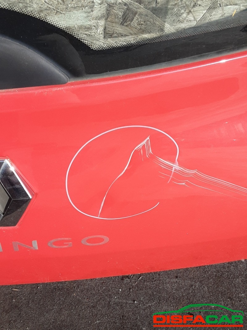Lamierati usati Renault Twingo 2A Serie 2007 – foto 2 di 2