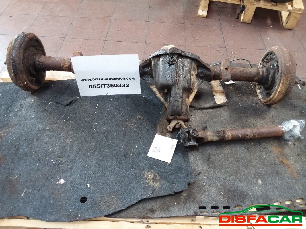 Differenziale posteriore usato Ford WILLYS 1957, codice G758 – foto 12 di 12