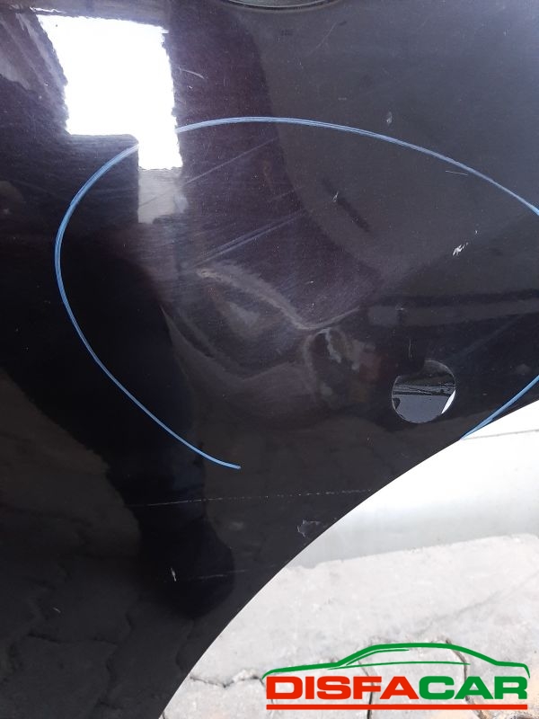 Lamierati usati Nissan Qashqai+2 2010 – foto 2 di 3