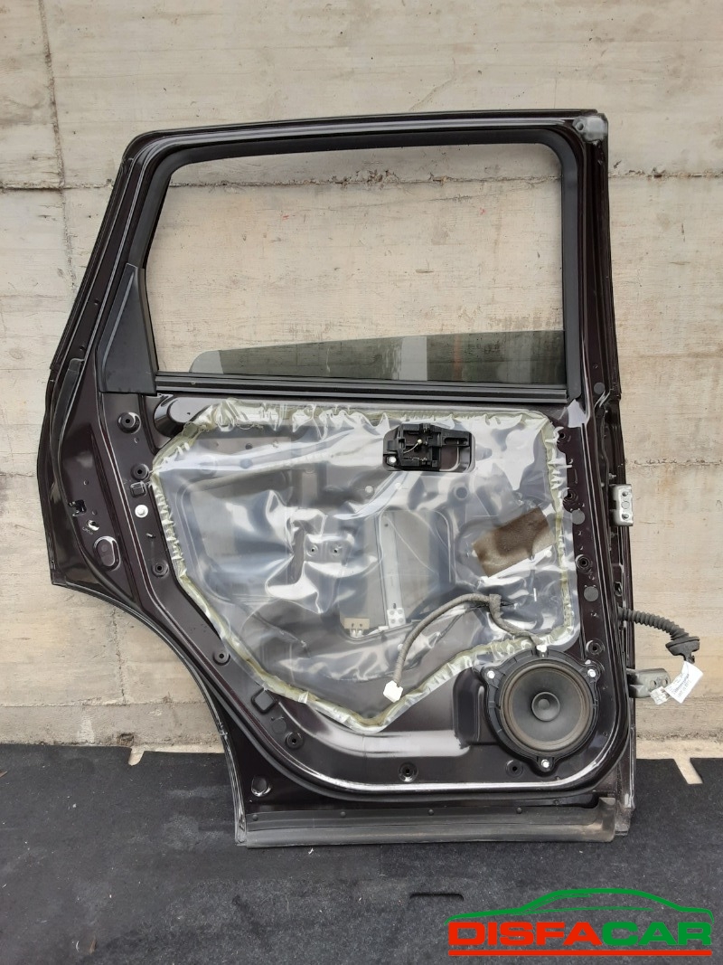 Lamierati usati Nissan Qashqai+2 2010 – foto 3 di 3