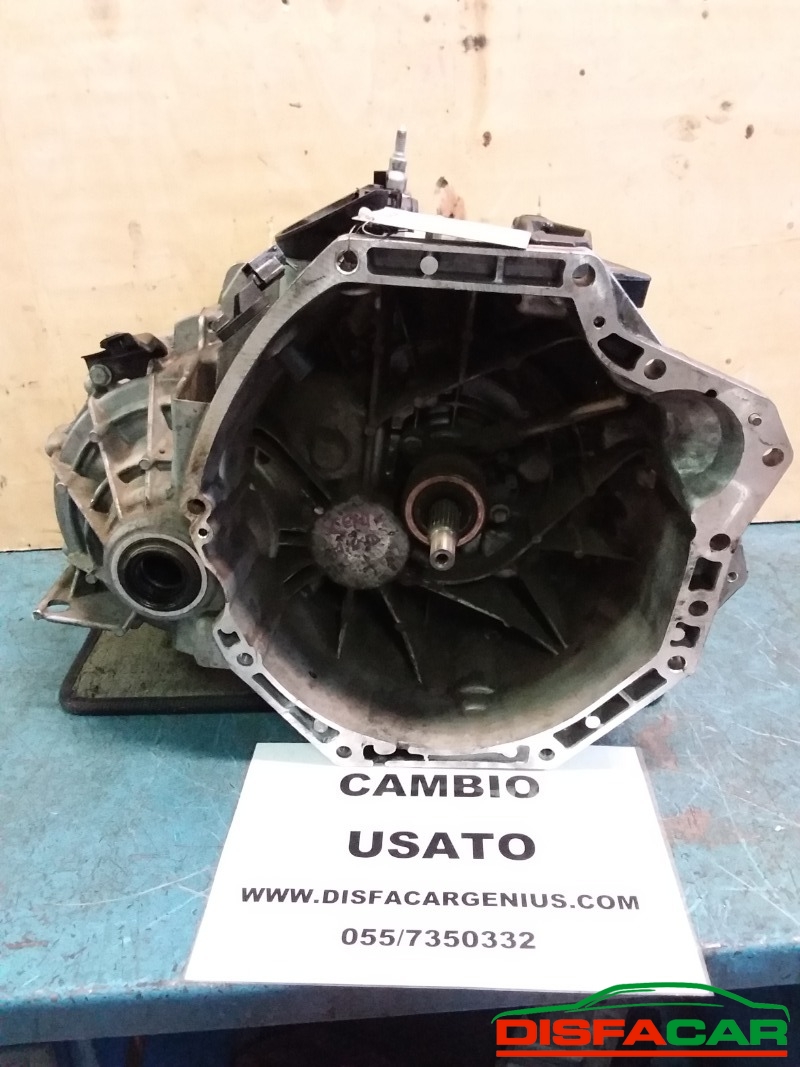 Cambio usato Renault Scenic 4A SERIE 2016, codice R9M409 – foto 13 di 13