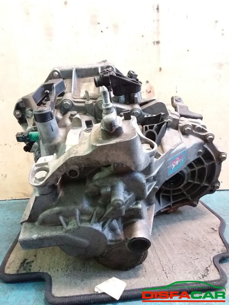 Cambio usato Renault Scenic 4A SERIE 2016, codice R9M409 – foto 4 di 13