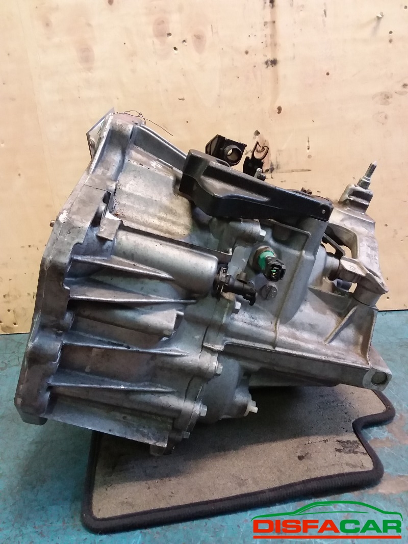 Cambio usato Renault Scenic 4A SERIE 2016, codice R9M409 – foto 3 di 13