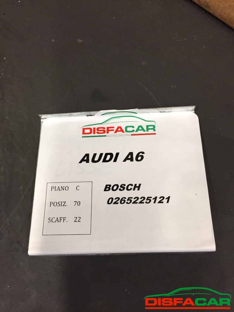 Centralina abs Audi A6