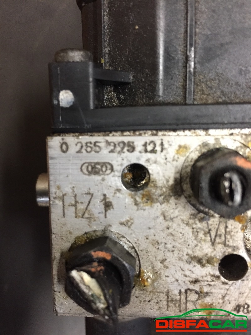 Centralina ABS usata Audi A6, codice bosch – foto 5 di 8