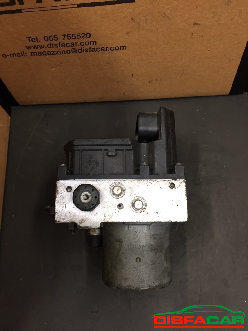 Centralina ABS usata Audi A6, codice bosch – foto 4 di 8