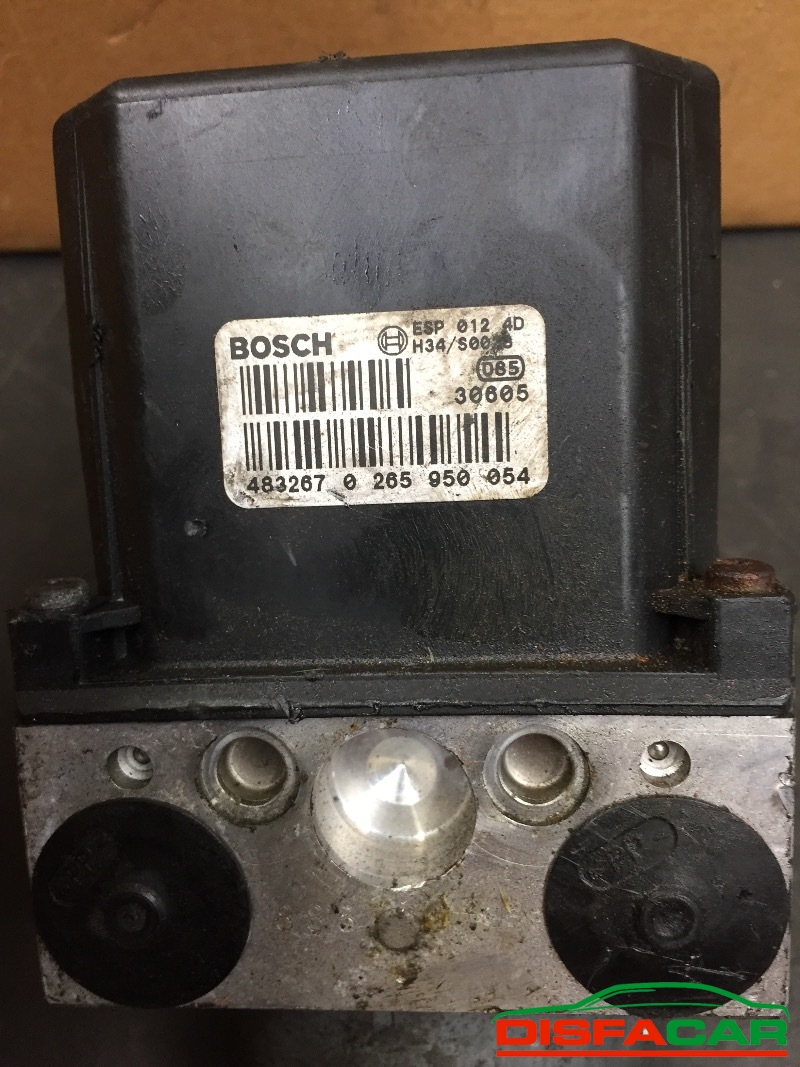 Centralina ABS usata Audi A6, codice bosch – foto 8 di 8