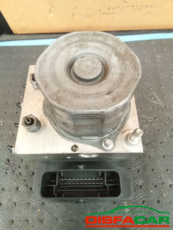 Centralina ABS usata Citroën Jumper FIAT DUCATO 3A SERIE 2006, codice 0265260472 – foto 8 di 8