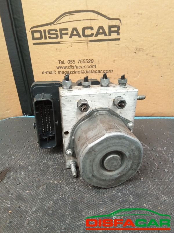 Centralina ABS usata Citroën Jumper FIAT DUCATO 3A SERIE 2006, codice 0265260472 – foto 2 di 8