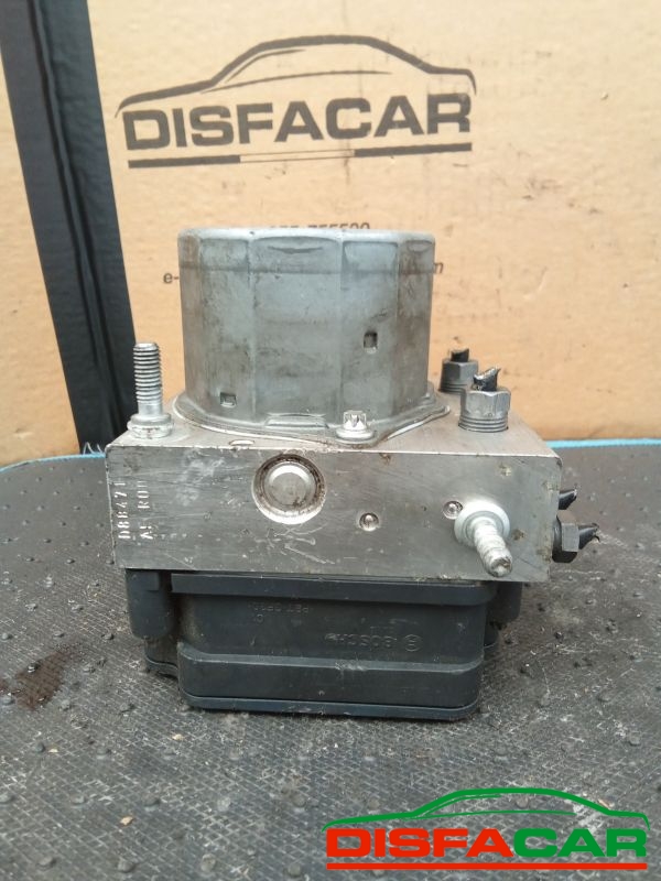 Centralina ABS usata Citroën Jumper FIAT DUCATO 3A SERIE 2006, codice 0265260472 – foto 5 di 8