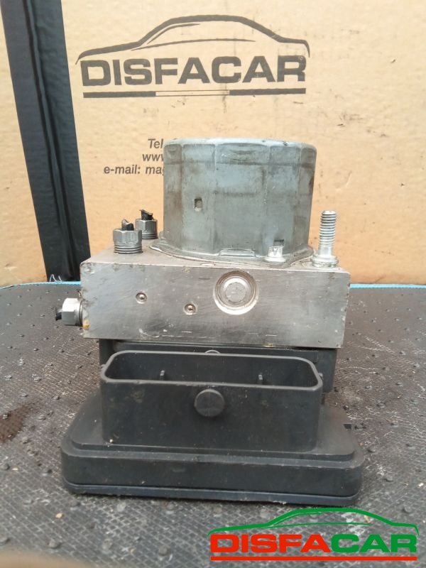 Centralina ABS usata Citroën Jumper FIAT DUCATO 3A SERIE 2006, codice 0265260472 – foto 7 di 8
