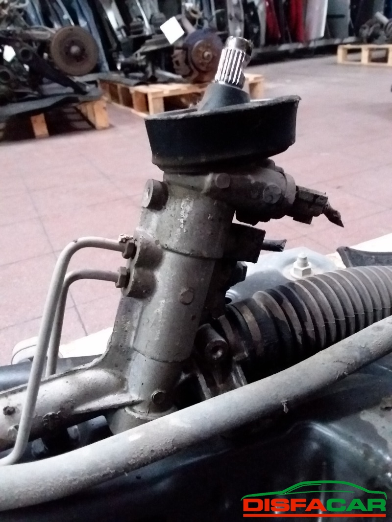 Telaietto anteriore usato Skoda Roomster Scatola guida venduta 2006, codice CGP – foto 10 di 14