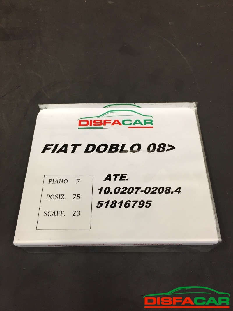 Centralina abs Fiat Doblo