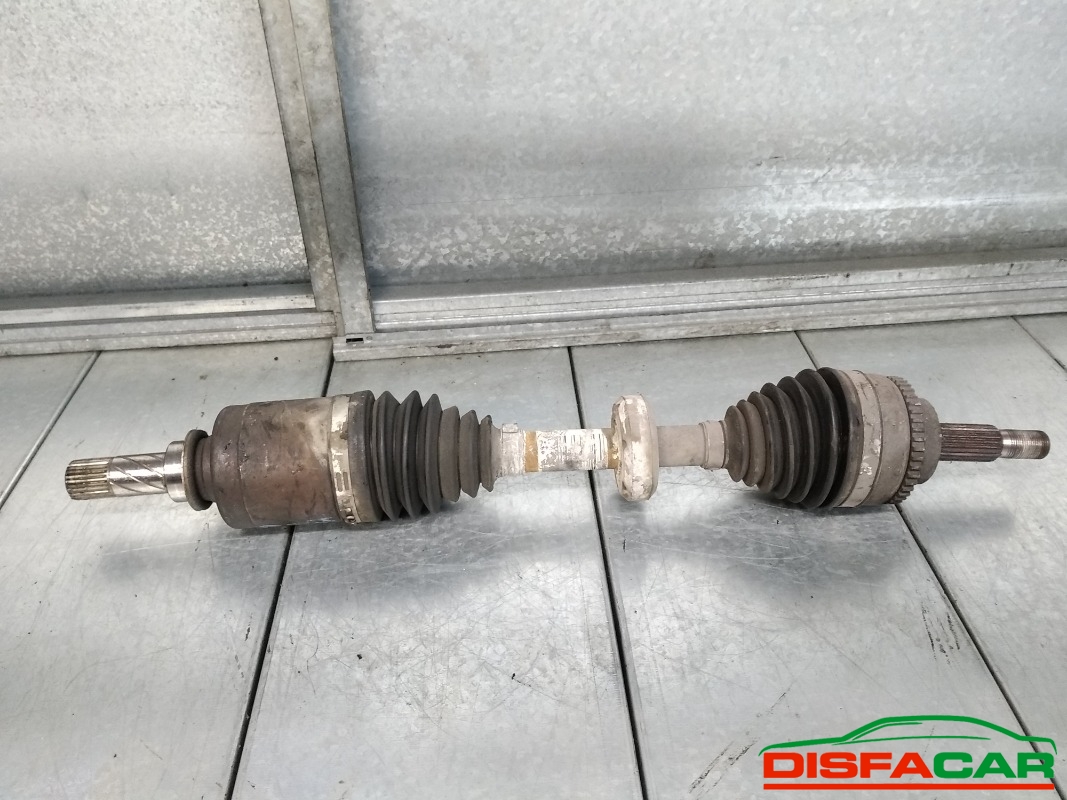 Semiasse Renault Kangoo 2003