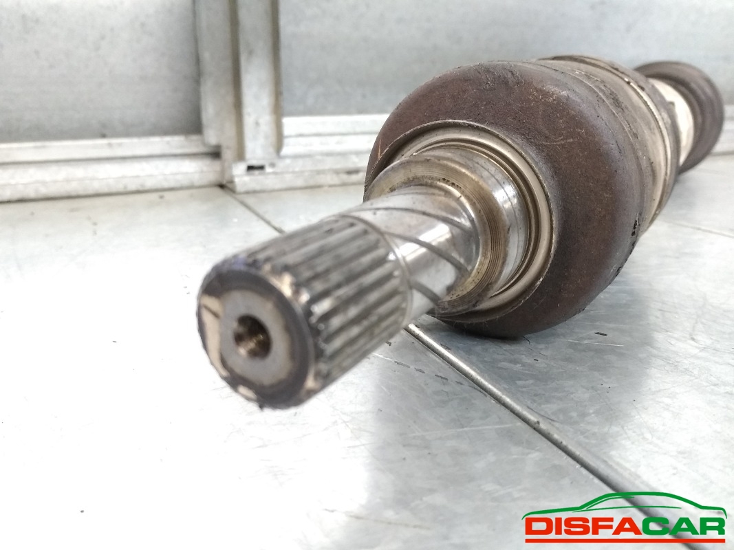 Semiasse usato Renault Kangoo 2003, codice K9KT7 – foto 5 di 5