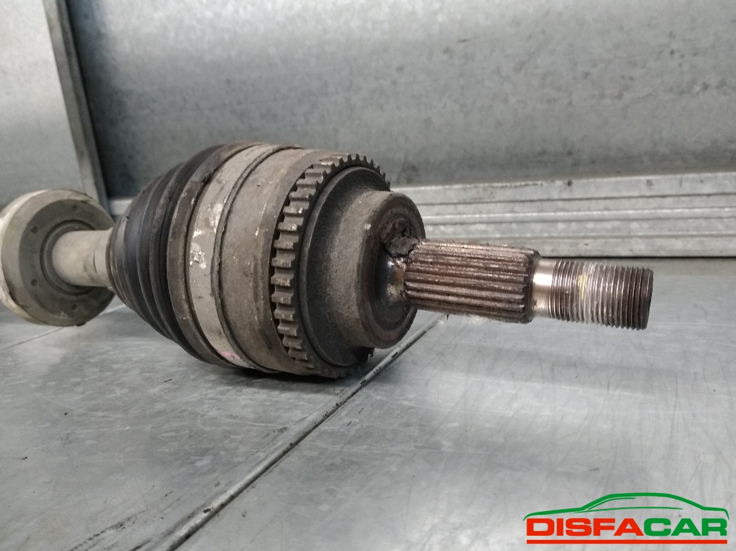 Semiasse usato Renault Kangoo 2003, codice K9KT7 – foto 2 di 5