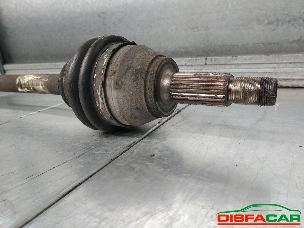 Semiasse usato Ford Fiesta 2008, codice RTJA – foto 2 di 5